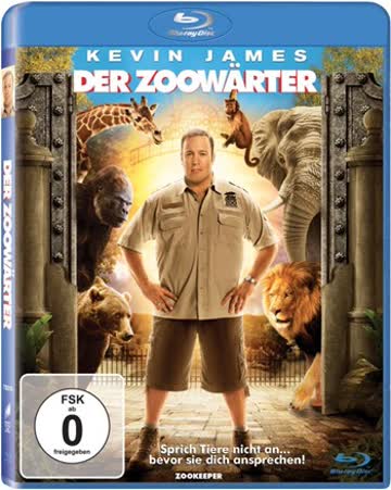 DER ZOOWRTER (BLU-RAY) - VARI