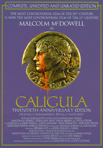 Caligula [DVD] [1979] [US Import] [NTSC]