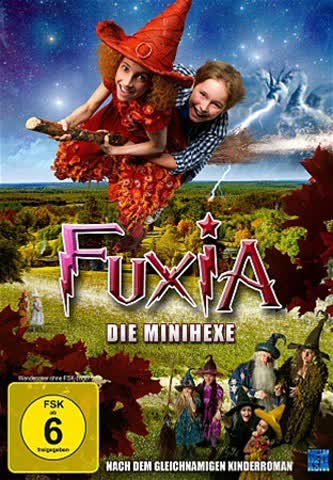 Fuxia - Die Minihexe (Prädikat: Besonders Wertvoll)