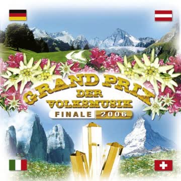 Various - Grand Prix der Volksmusik - Finale 2006