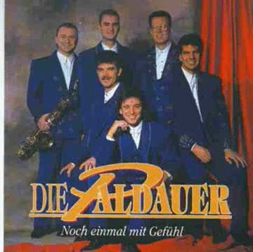 Paldauer - Noch einmal mit Gefühl