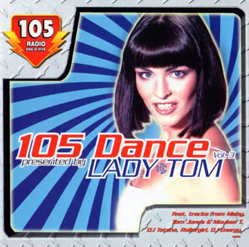 Various - 105 Dance 3 (2000)