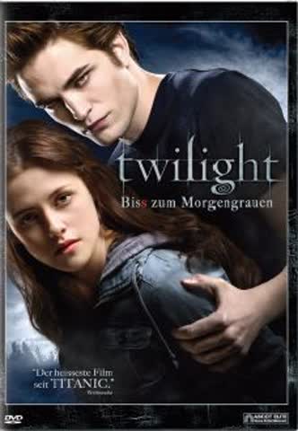 Twilight - Bis(s) zum Morgengrauen (DVD)