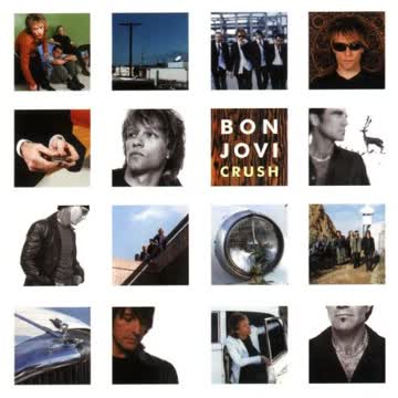 Bon Jovi - Crush