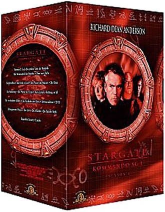 Stargate: Sg-1 - Season 4