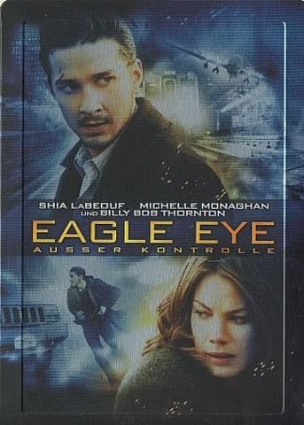 Eagle Eye (limited Steelbook Edition)