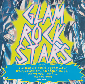 Various Artists - Glam Rock Stars (UK Import)
