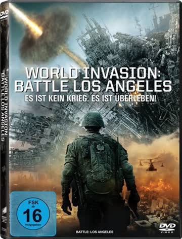 World Invasion: Battle Los Angeles