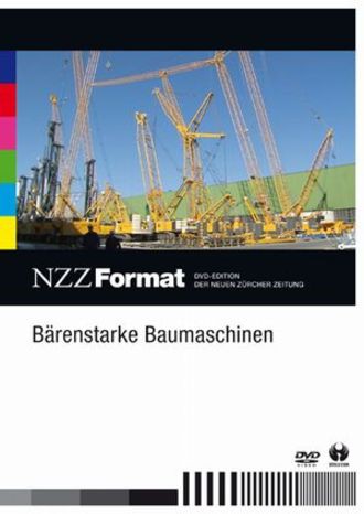 Bärenstarke Baumaschinen