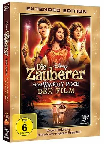 Die Zauberer vom Waverly Place: Der Film [Director's Cut]