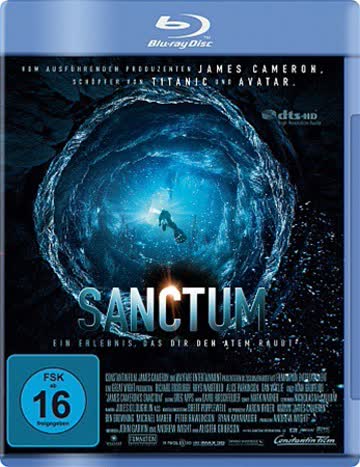 Sanctum [Blu-ray]