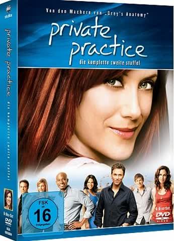 Private Practice - Staffel 2