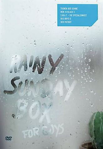 Rainy Sunday Box For Guys