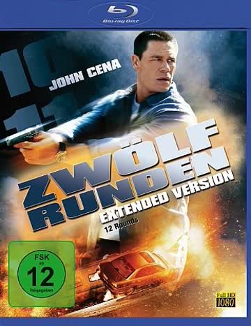 Zwölf Runden - Extended Version [Blu-ray]