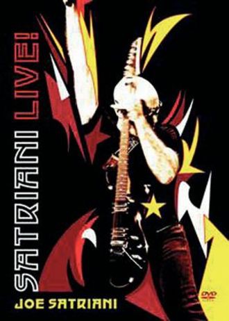 Joe Satriani - Satriani Live