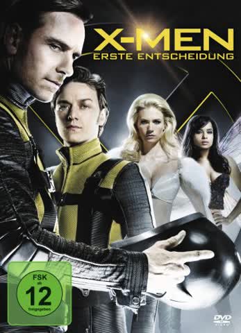 X-Men - Erste Entscheidung