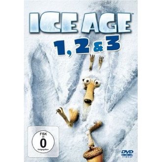 Ice Age 1-3