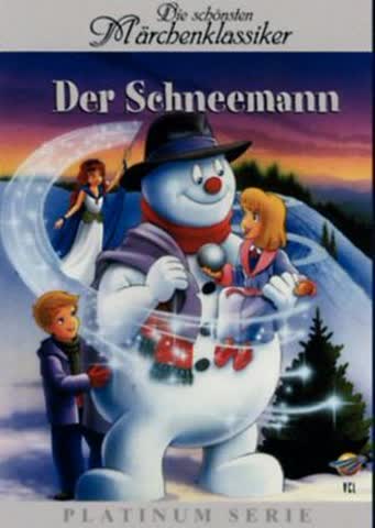 Der Schneemann (Platinum Serie)