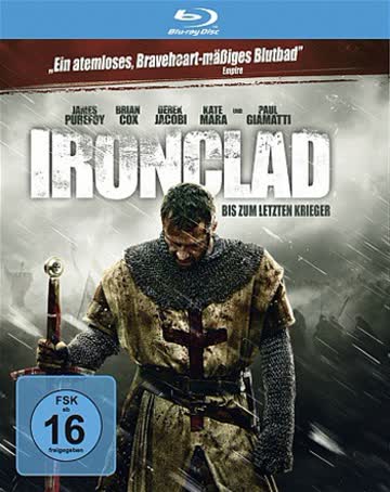 Ironclad - Bis zum letzten Krieger - Steelbook [Blu-ray] [Limited Edition]