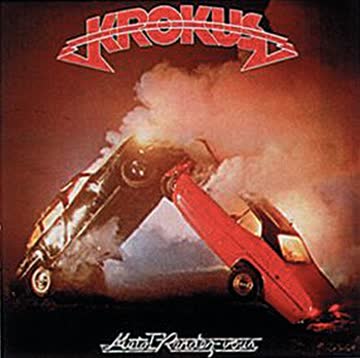 Krokus - Metal Rendez-Vous