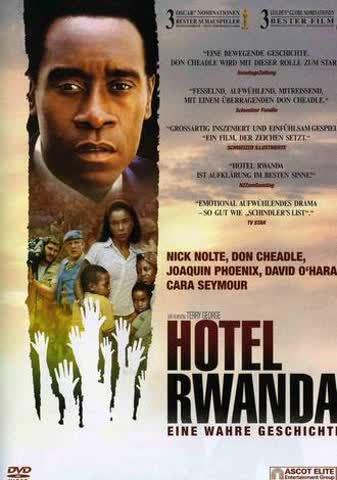 Hotel Rwanda