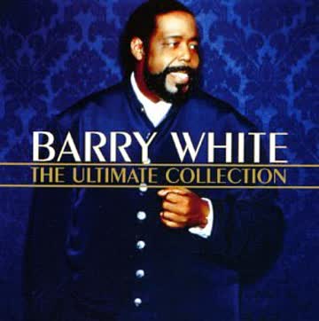 Barry White - The Ultimate Collection