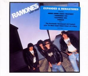 Ramones - Leave Home (Remastered+Bonus)