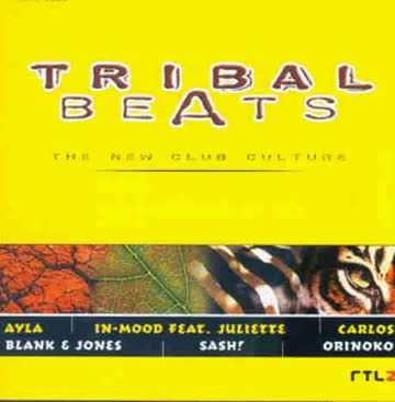 Various - Tribal Beats-New Club Culture