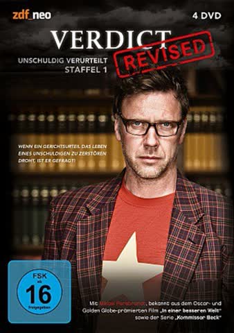 Verdict Revised - Unschuldig verurteilt, Staffel 1 [4 DVDs]