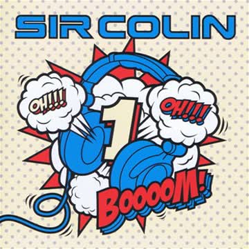 Sir Colin - Boooom