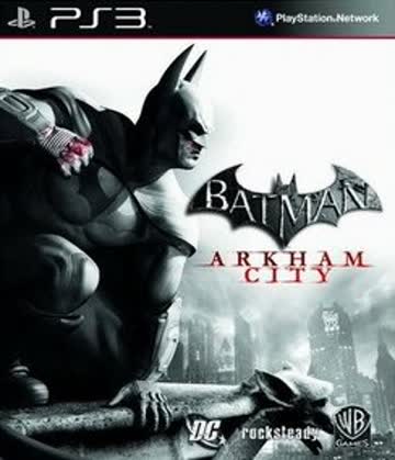 Batman Arkham City