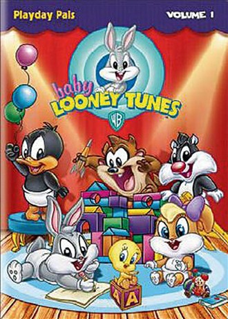 Baby Looney Tunes - Vol. 1: Sticker Edition