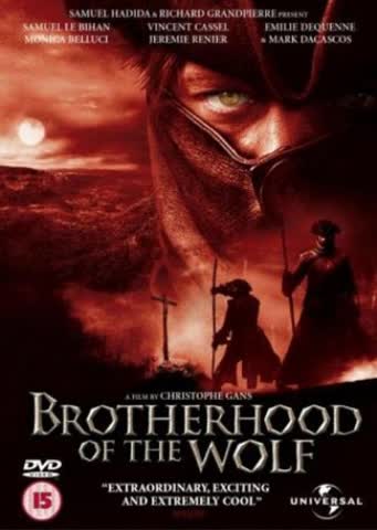 Brotherhood Of The Wolf  [UK Import]