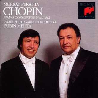 Perahia - Klavierkonzerte 1 und 2