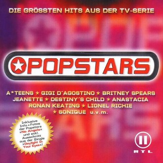 Various - Popstars