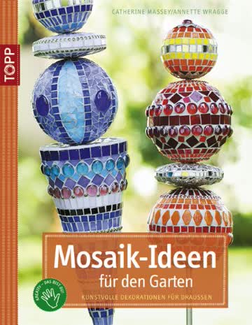 Mosaik-Ideen für den Garten: Kunstvolle Dekorationen für draussen