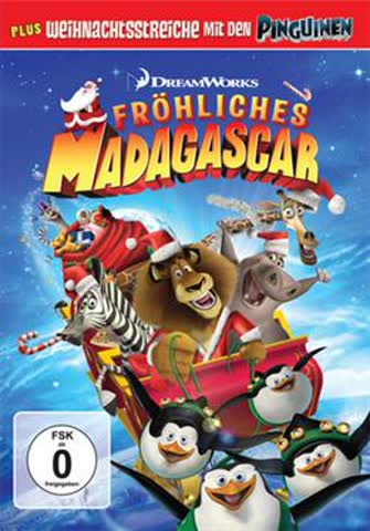 Fröhliches Madagascar