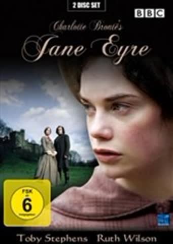 Charlotte Brontes Jane Eyre (2006) (2 Disc Set)