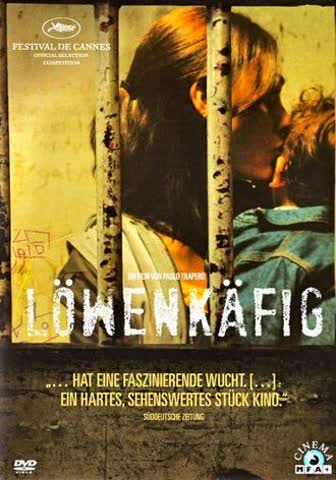 Löwenkäfig