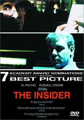 Exsila Artikel: The Insider (US-Import)