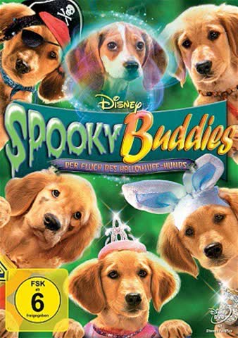 Spooky Buddies - Der Fluch des Hallowuff-Hunds