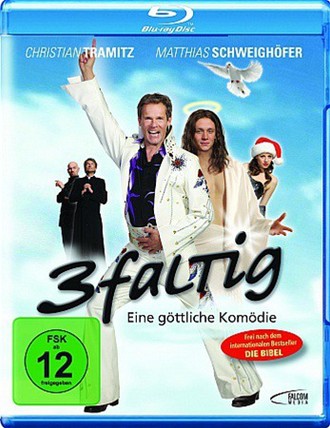 3faltig - Eine göttliche Komödie [Blu-ray]