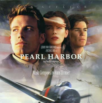 Martin Tillman - Pearl Harbor