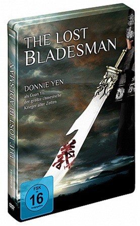 The Lost Bladesman - Limited Edition
