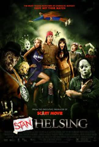 Mega Monster Movie (Von den Machern von Scary Movie)