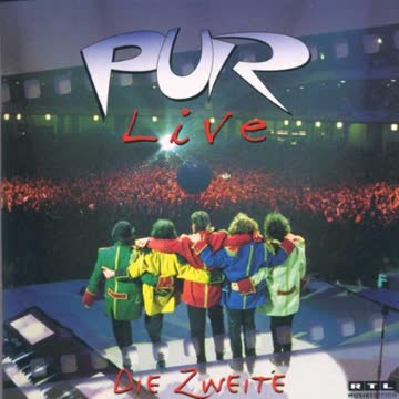 Pur - Live-die Zweite