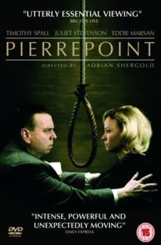 Pierrepoint [DVD] [2006]