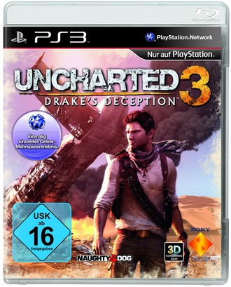 Uncharted 3