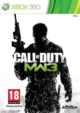 Call Of Duty Modern Warfare 3