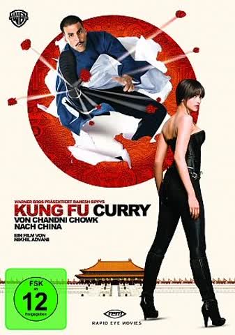 Kung Fu Curry - Von Chandni Chowk nach China